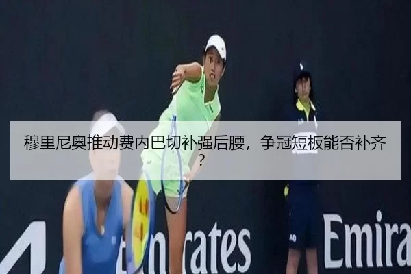 穆里尼奥推动费内巴切补强后腰，争冠短板能否补齐？